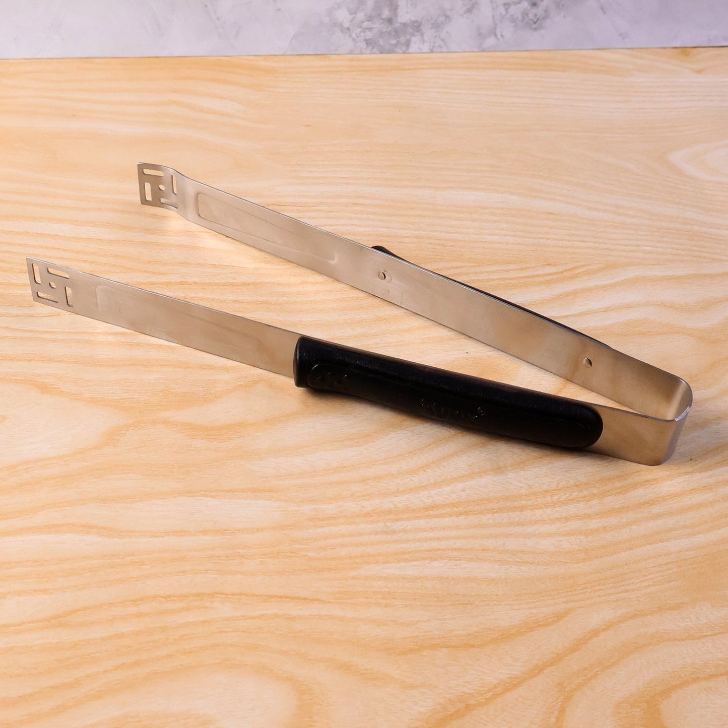 Premium Stainless Steel Chimta (1 Pc) The Morsignaturekarts