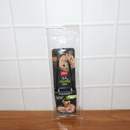 Premium Stainless Steel Chimta (1 Pc) The Morsignaturekarts