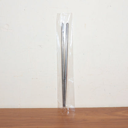 Premium Stainless Steel Reusable Chopsticks (2 Pc) signaturekarts