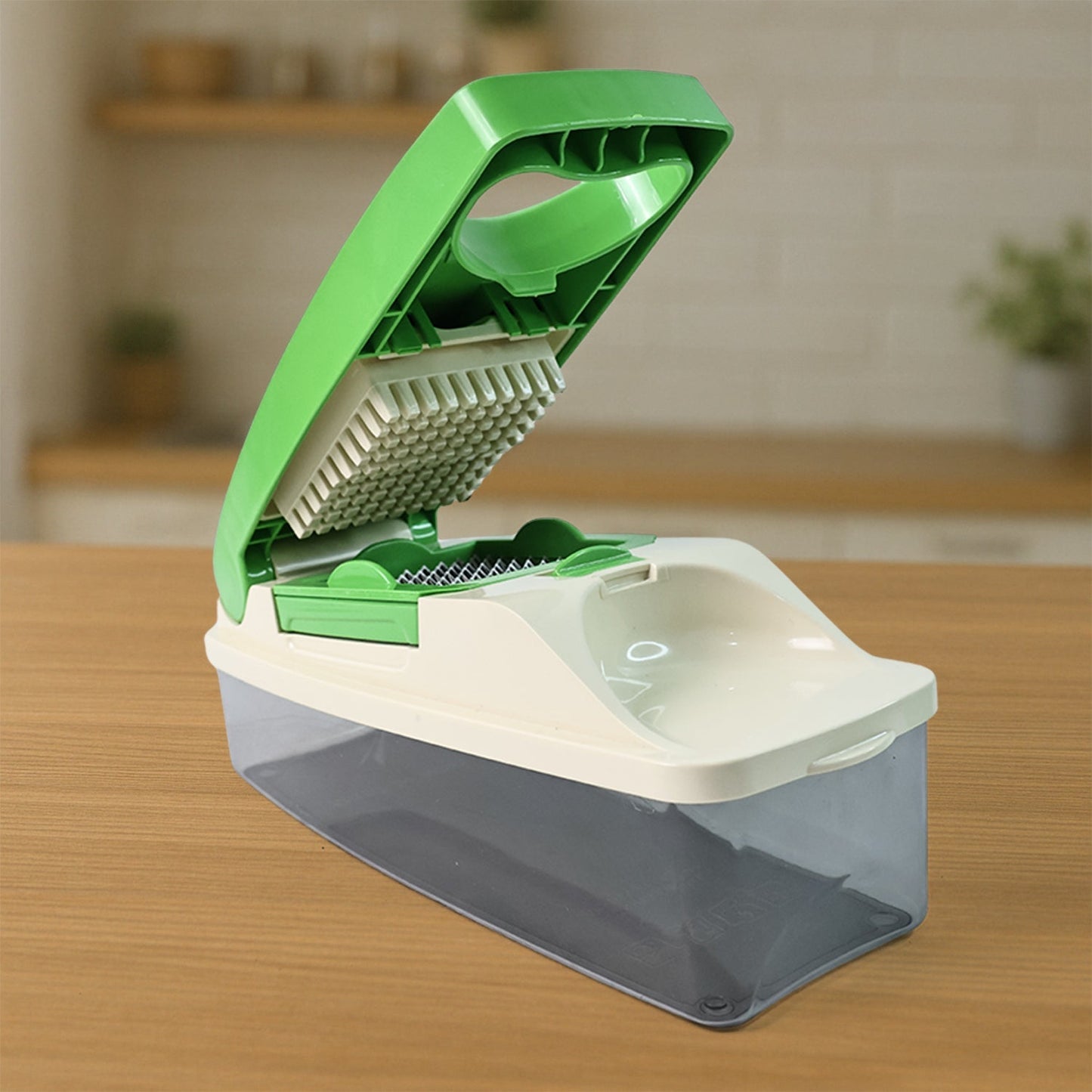 Supermom Quick Nicer Dicer – Multipurpose Vegetable & Fruit Chopper signaturekarts