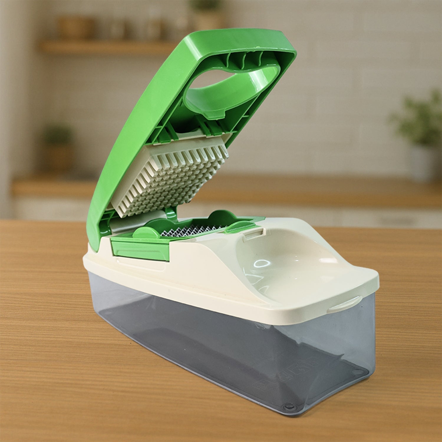 Supermom Quick Nicer Dicer – Multipurpose Vegetable & Fruit Chopper signaturekarts