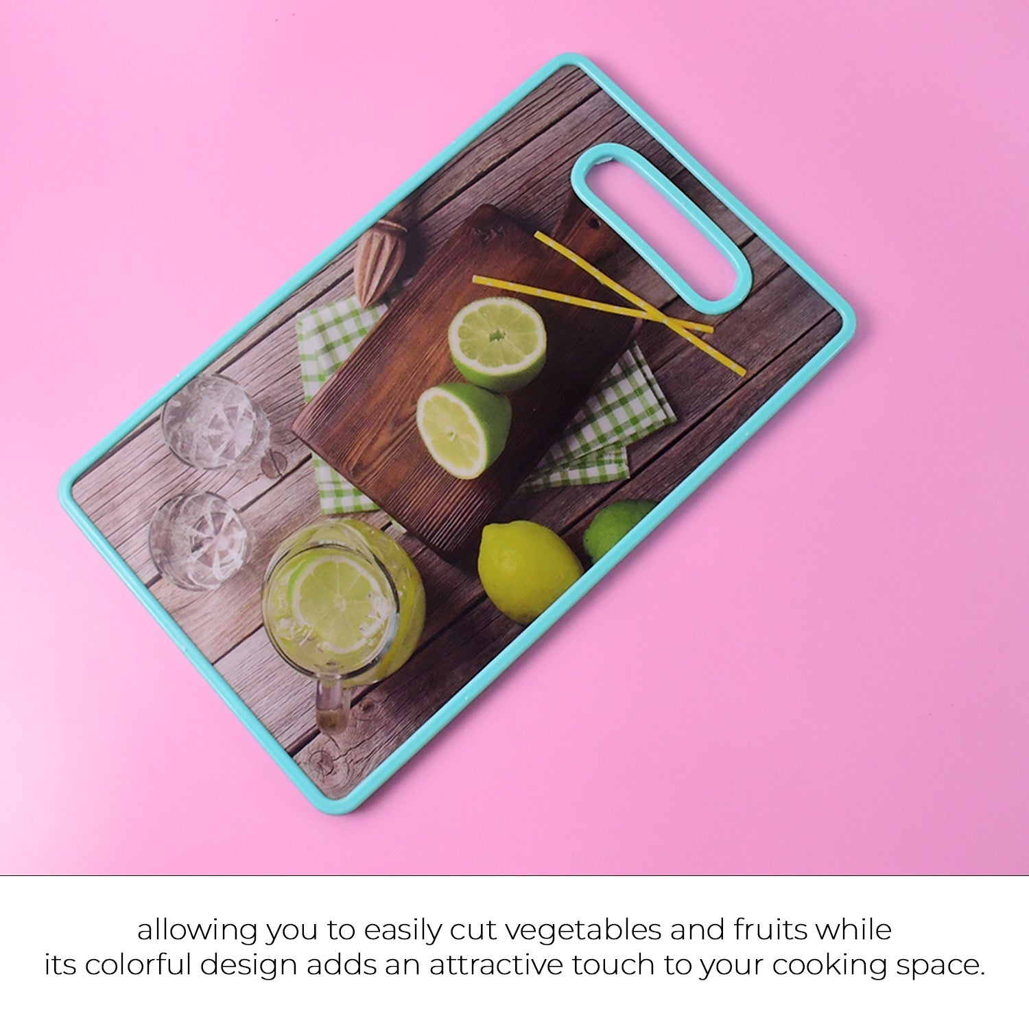Premium Multipurpose Cutting Board (1 Pc / 36x23 cm) signaturekarts