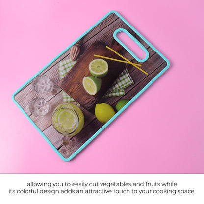 Premium Multipurpose Cutting Board (1 Pc / 36x23 cm) signaturekarts