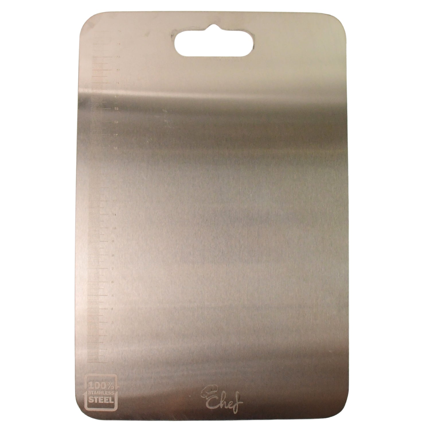 Stainless Steel Vegetable & Fruit Cutting Chopping Board (31×20 Cm / 1 Pc) Signature Kart