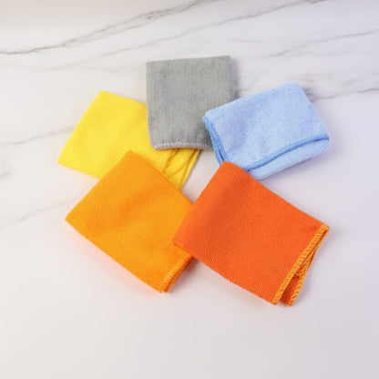 Multipurpose Microfiber Cleaning Cloth (30x30cm & 5 Pc) Signature Kart