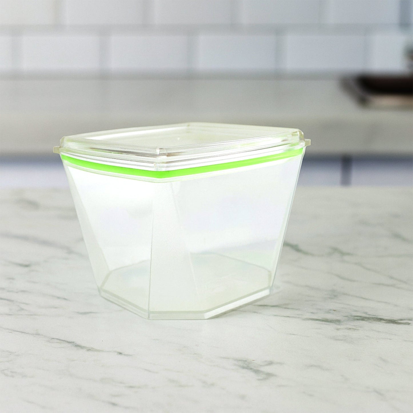 Food Storage Container Set with Leak-Proof Lid (500 ML / 2 Pc) The Morsignaturekarts