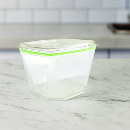 Food Storage Container Set with Leak-Proof Lid (500 ML / 2 Pc) The Morsignaturekarts