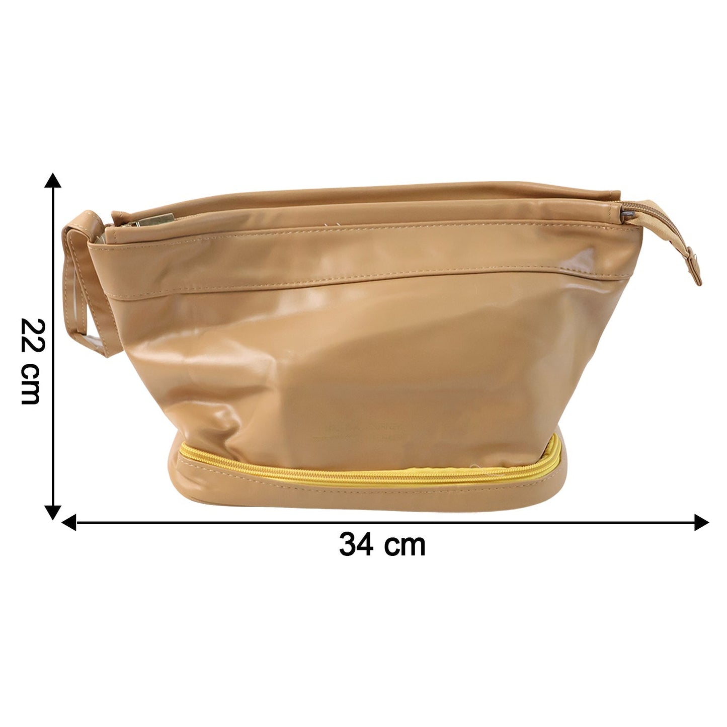 Spacious Cosmetic & Makeup Storage Bag (1 Pc) The Morsignaturekarts