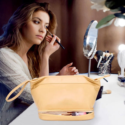 Spacious Cosmetic & Makeup Storage Bag (1 Pc) The Morsignaturekarts