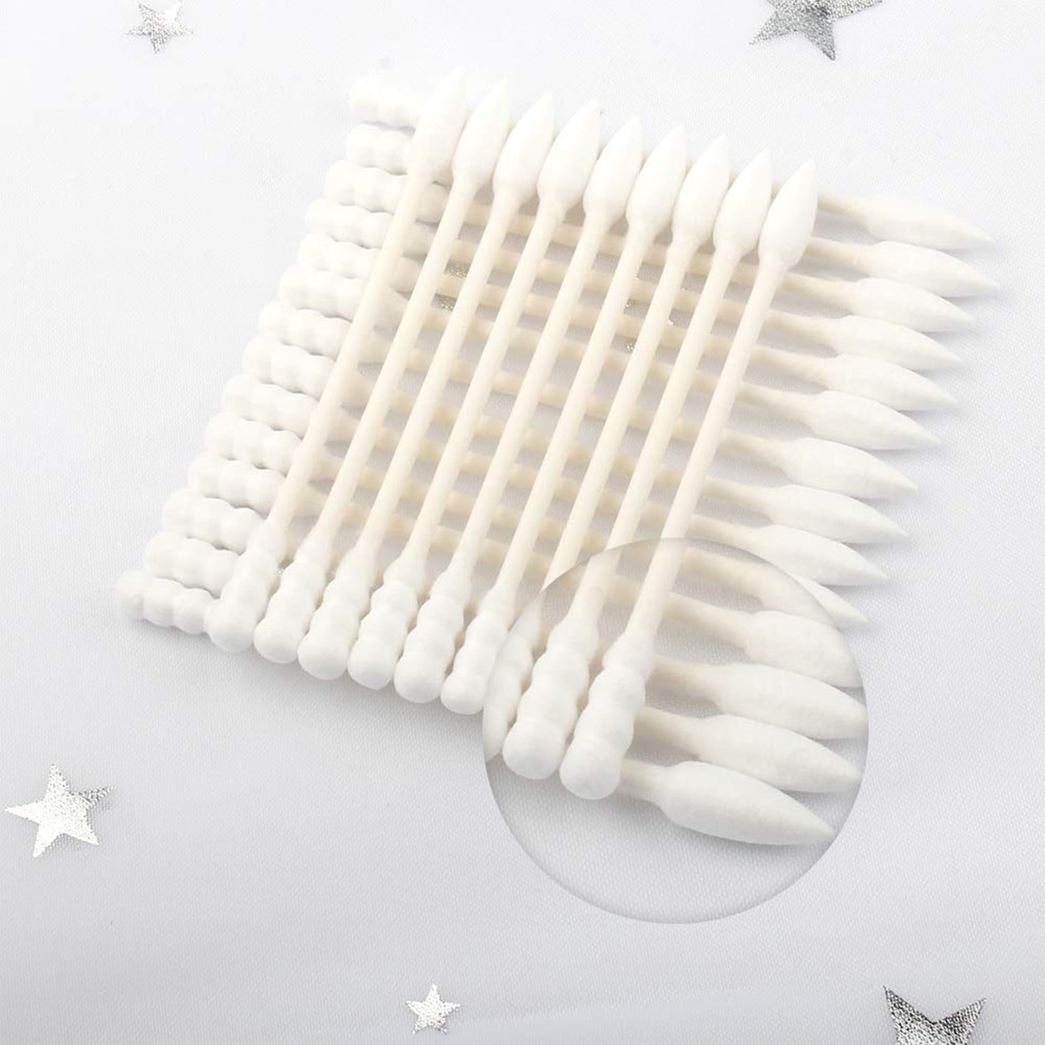 Cotton Ear Buds Set (200 Pc) The Morsignaturekarts
