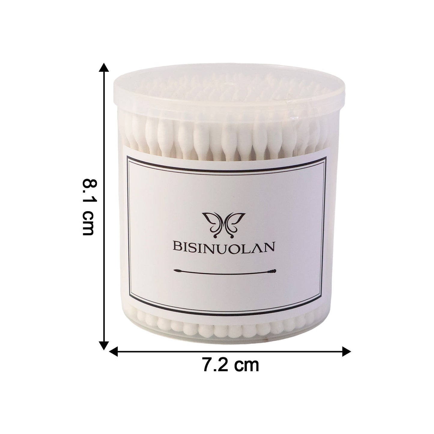 Cotton Ear Buds Set (200 Pc) The Morsignaturekarts