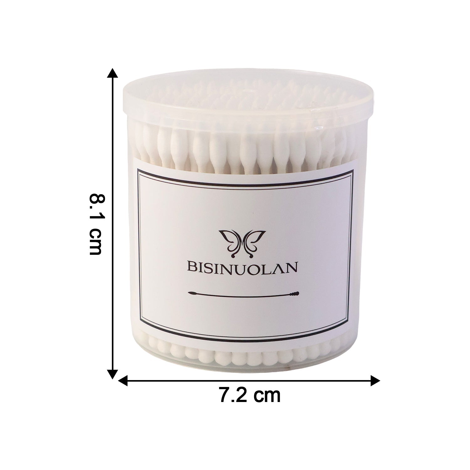 Cotton Ear Buds Set (200 Pc) The Morsignaturekarts