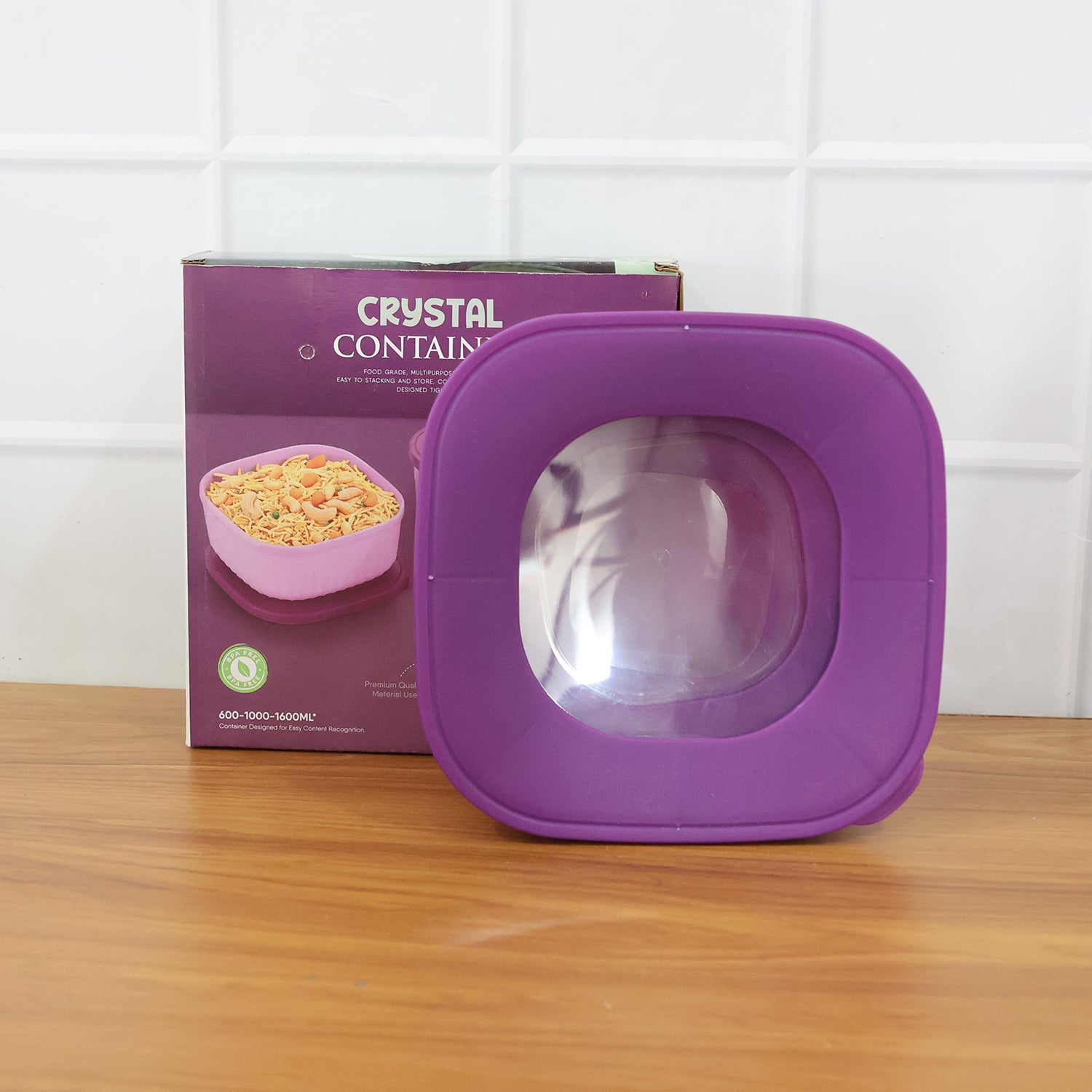 Premium 3 Piece Food Storage Container Set The Morsignaturekarts