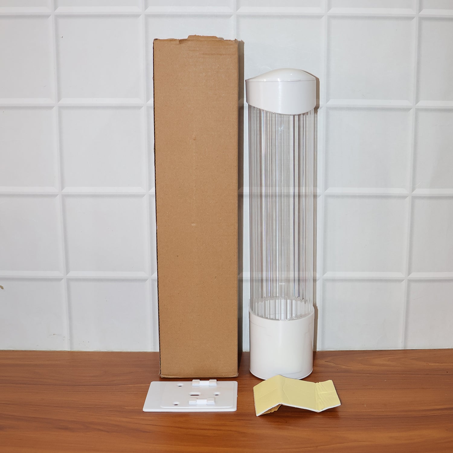 Automatic Paper Cup Dispenser Holder (1 Pc) signaturekarts