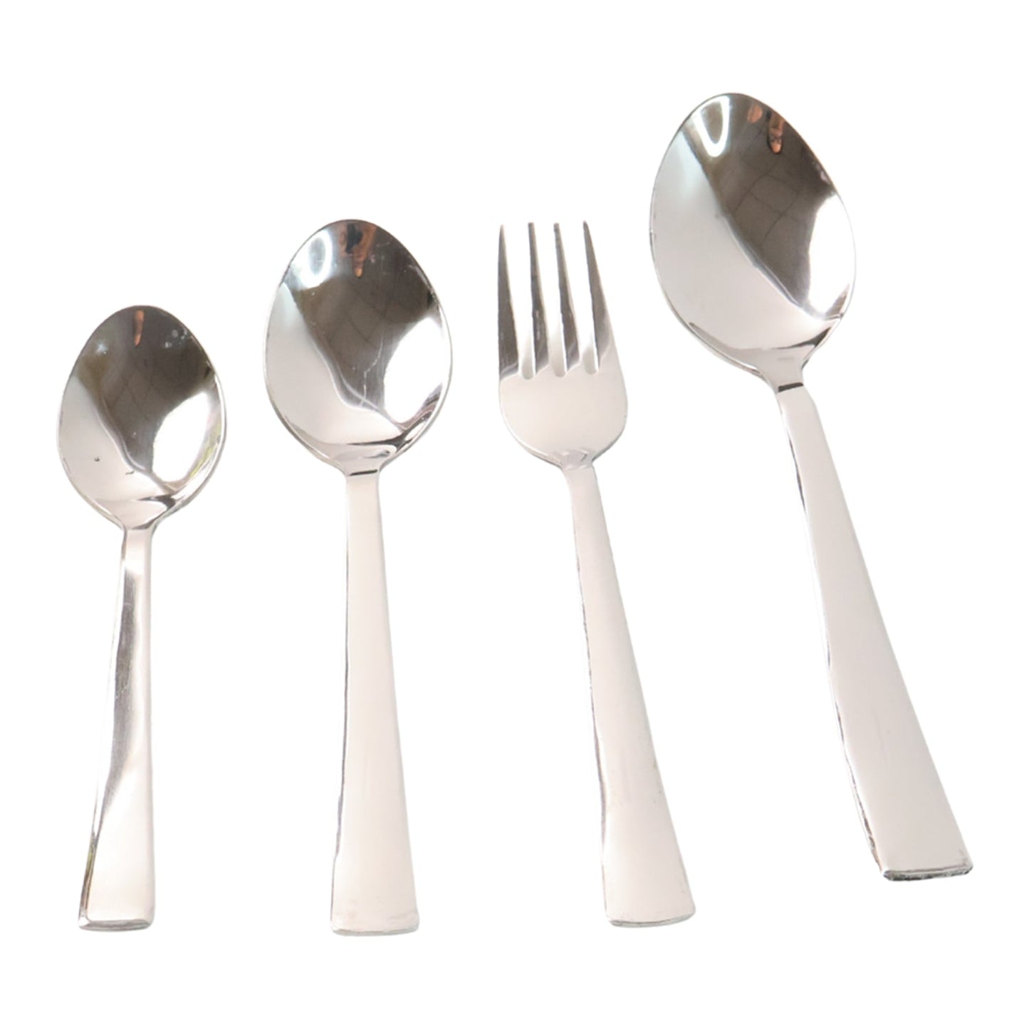 Apex Premium Stainless Steel Cutlery (16  Pc / Set) signaturekarts
