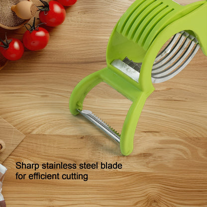 Vegetable Cutter with Peeler Signature Kart