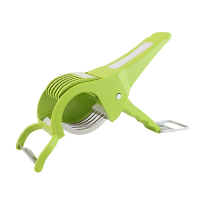 Vegetable Cutter with Peeler Signature Kart