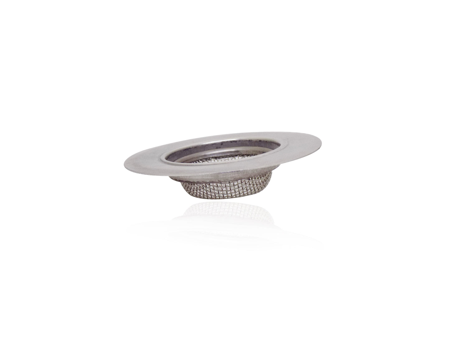 Stainless Steel Sink / Wash Basin Drain Strainer signaturekarts