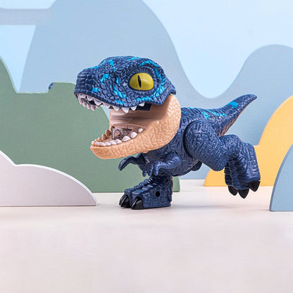 Dinosaur Shaped Stationery Gift Set for Kids Set (Mix Design) signaturekarts