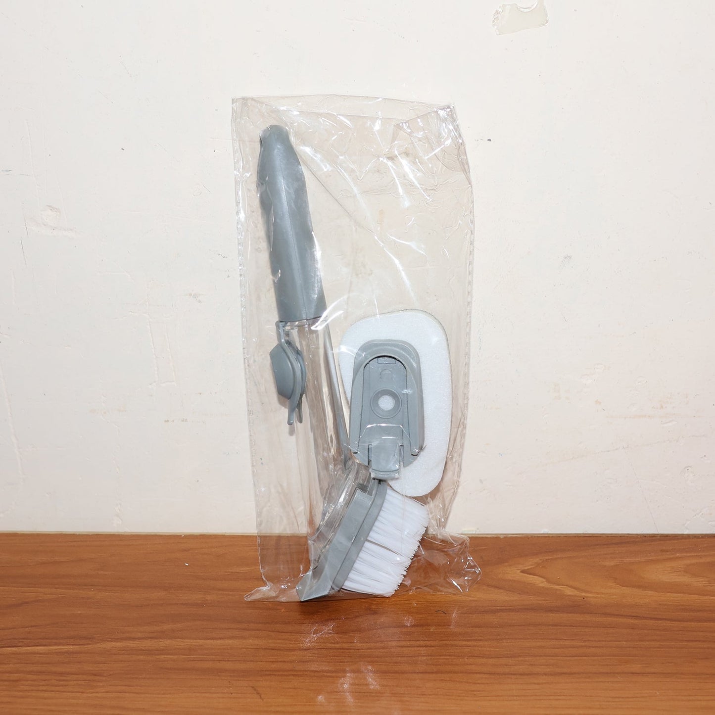 2 in 1 Soap-Dispensing Dish Brush - (Set) signaturekarts