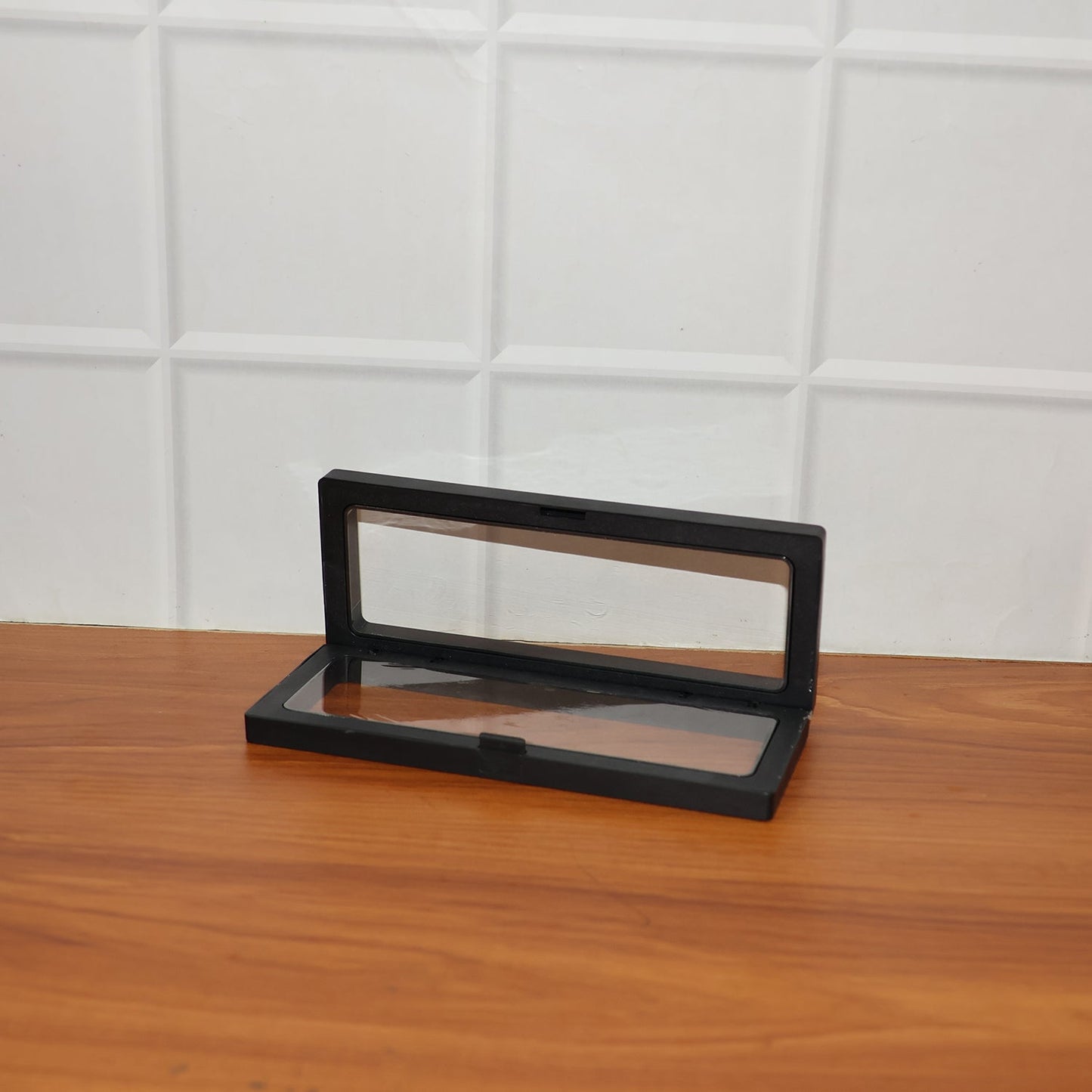 Transparent Jewellery Display Box (23x9 cm / 1 Pc) signaturekarts