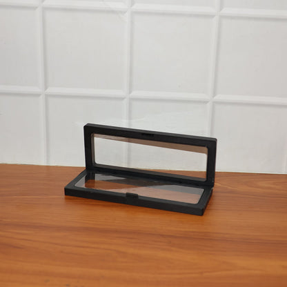 Transparent Jewellery Display Box (23x9 cm / 1 Pc) signaturekarts