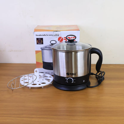 Orbit Electric Idli Cooker and Steamer - 650W signaturekarts