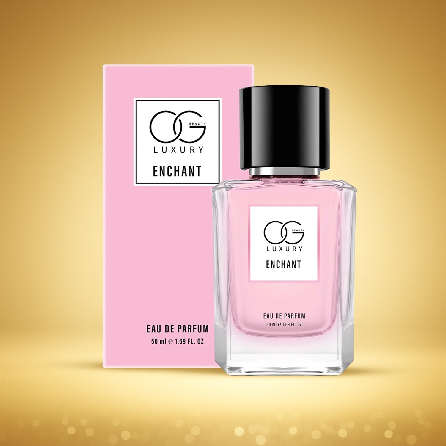 OG Luxury Enchant Eau De Parfum (50 ML / 1 Pc) signaturekarts