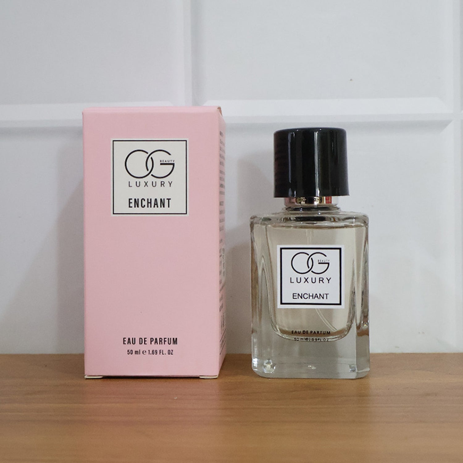OG Luxury Enchant Eau De Parfum (50 ML / 1 Pc) signaturekarts