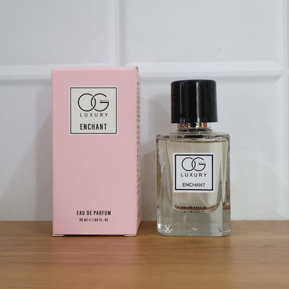 OG Luxury Enchant Eau De Parfum (50 ML / 1 Pc) signaturekarts