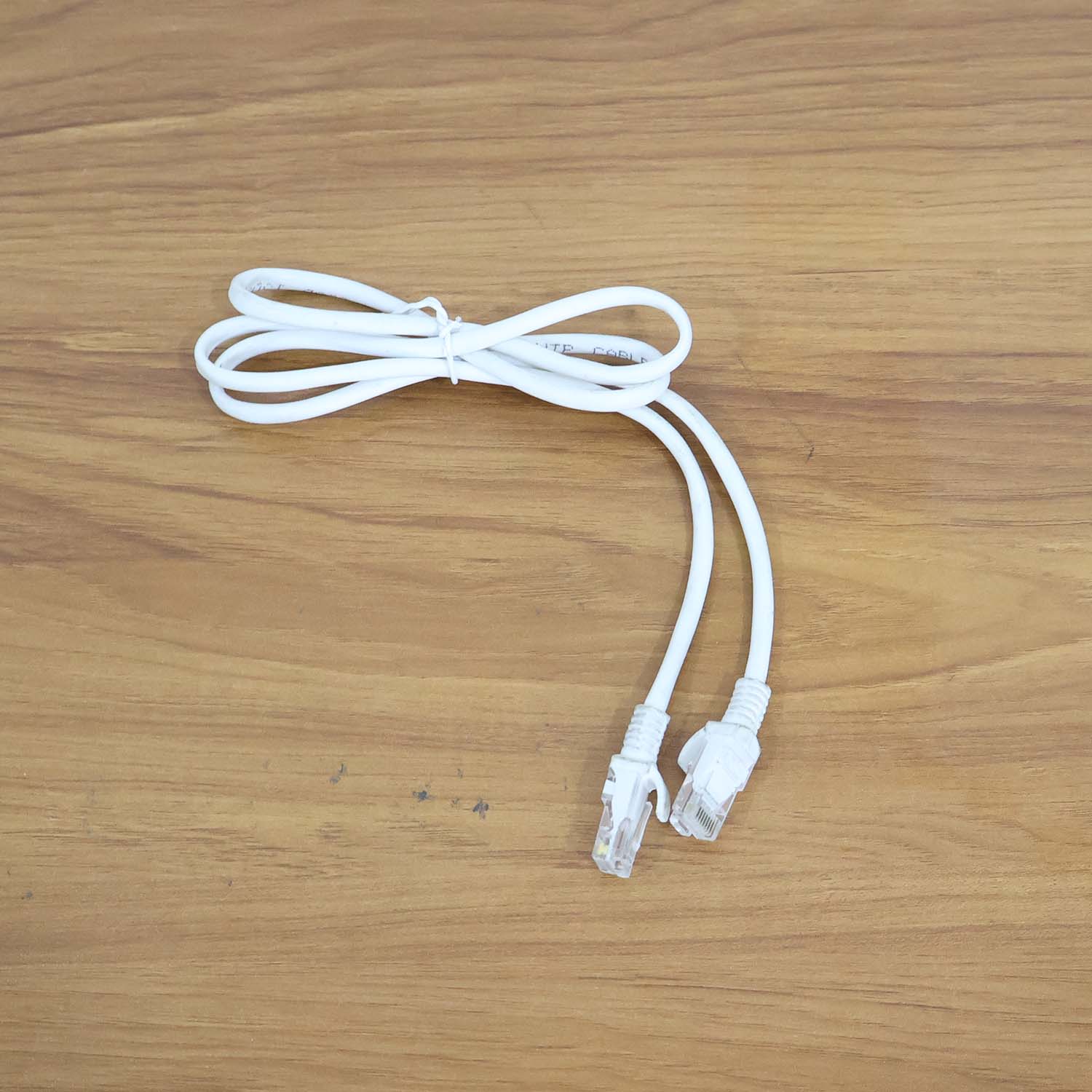 High-Speed 1 Meter Ethernet LAN Cable (1 Pc) The Morsignaturekarts