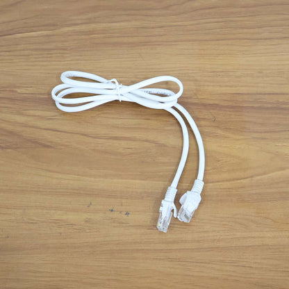 High-Speed 1 Meter Ethernet LAN Cable (1 Pc) The Morsignaturekarts