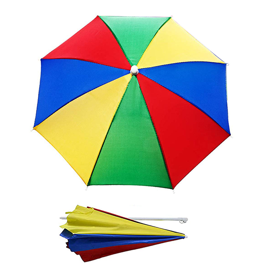 Sun Protection Water Proof Fabric Polyester Garden Umbrella for Beach, Lawn signaturekarts