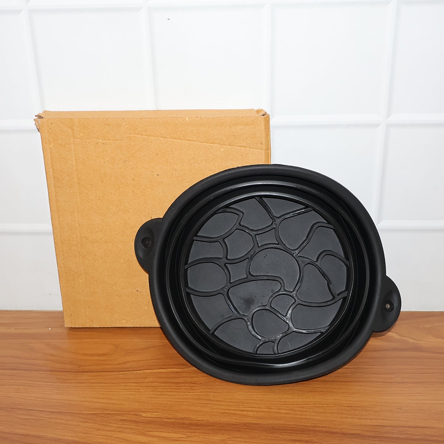 Portable Foldable Silicone Ice Bath Bowl (1 Pc) The Morsignaturekarts