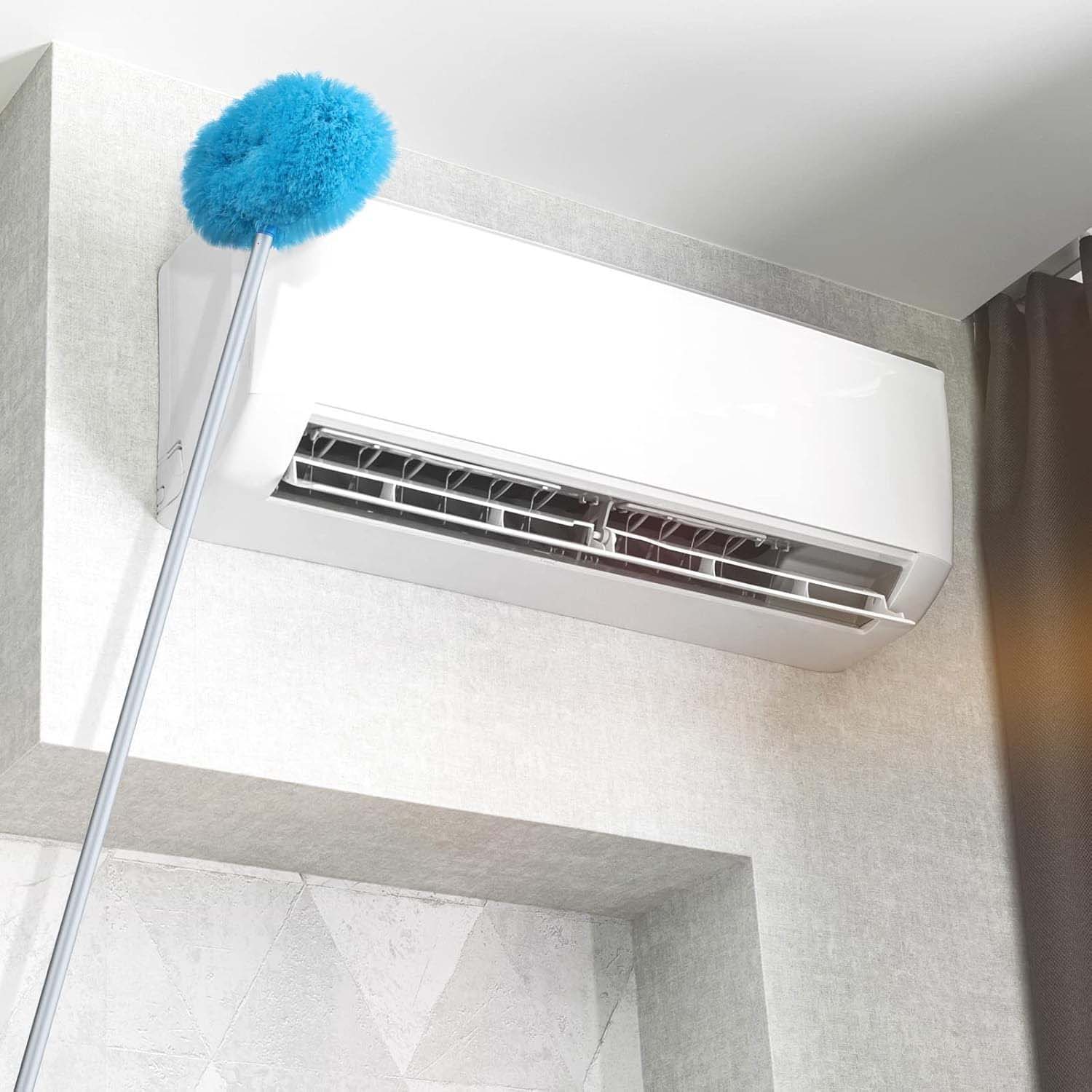 Premium Extendable Round Cleaning Duster (83.5 cm / 1 Pc) The Morsignaturekarts