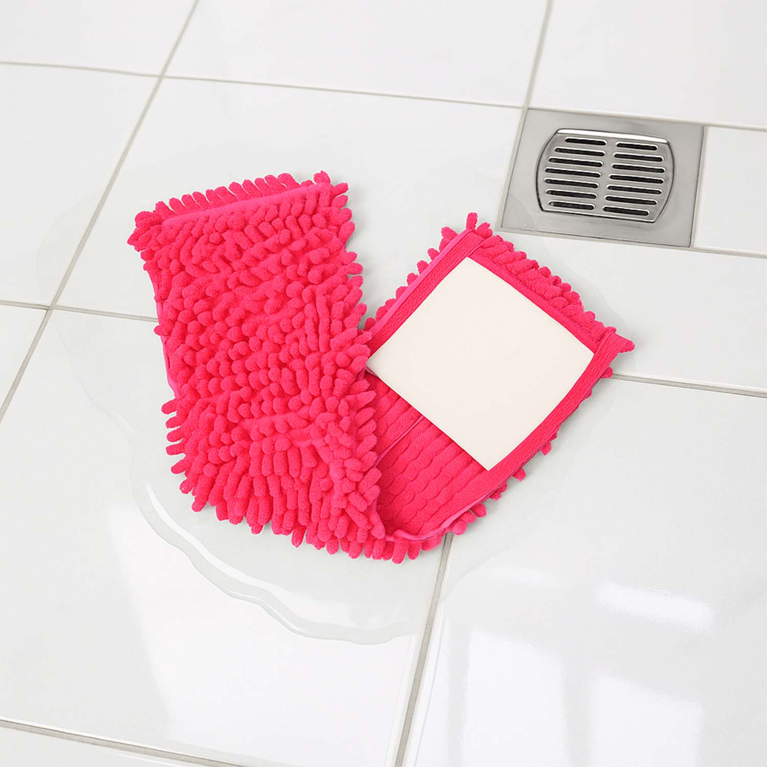 Microfiber Chenille Mop Refill Pad (1 Pc) signaturekarts