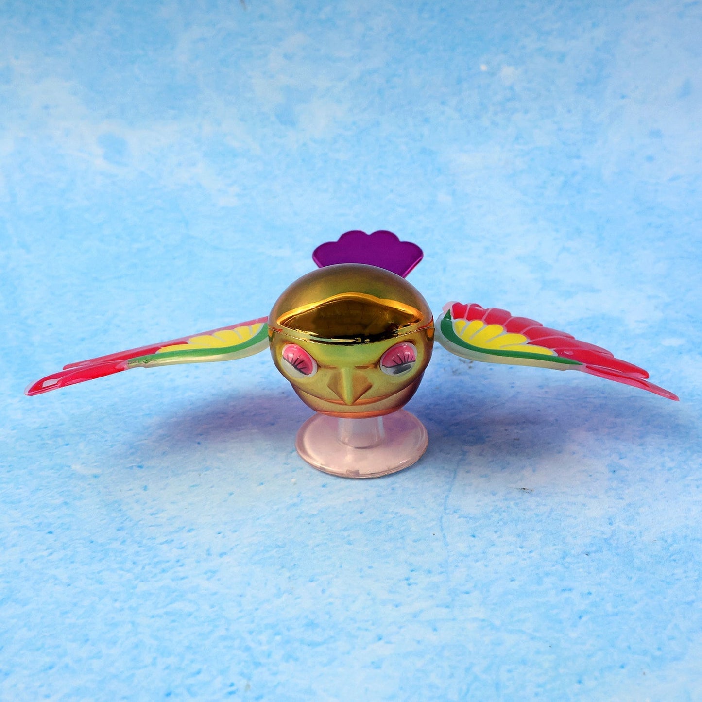 Wind Flying Bird Dashboard Decoration (1 Pc) The Morsignaturekarts