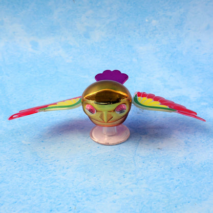 Wind Flying Bird Dashboard Decoration (1 Pc) The Morsignaturekarts