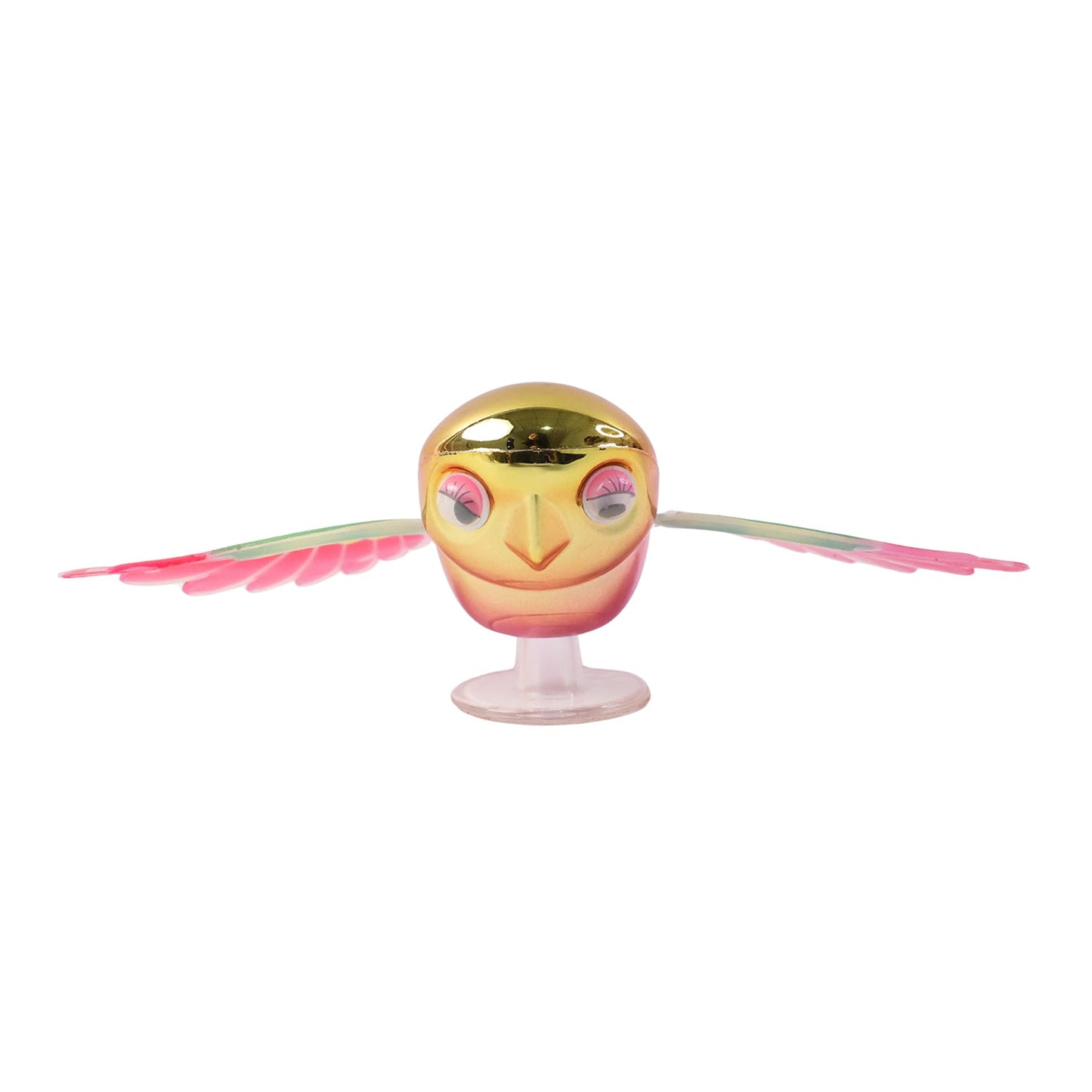 Wind Flying Bird Dashboard Decoration (1 Pc) The Morsignaturekarts