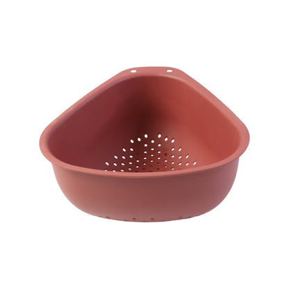 Supermom Kitchen Colander with Foldable Handle and Drain Base The Morsignaturekarts