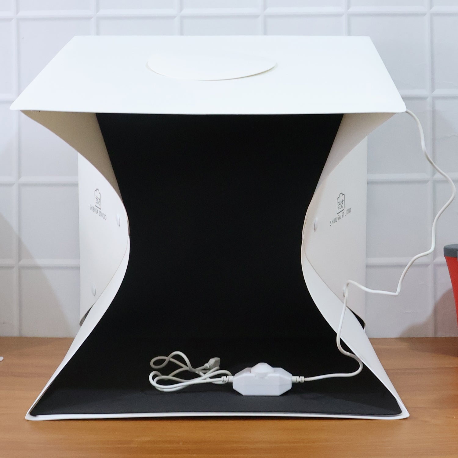 Portable LED Photography Light Tent The Morsignaturekarts