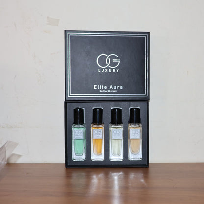OG Beauty Luxury Perfume Gift - (4 Pc / Set / 20 ML) signaturekarts