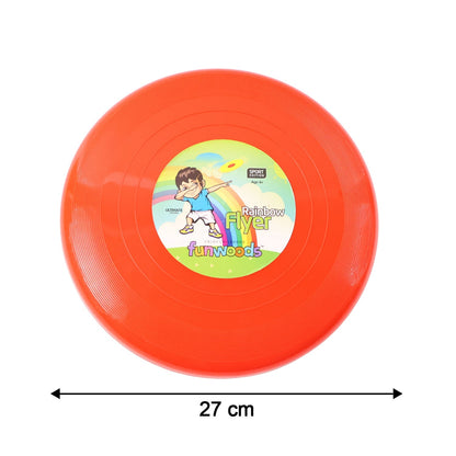 Funwoods Big Outdoor Flying Disc Throw & Catch Game Toy (1 Pc) signaturekarts
