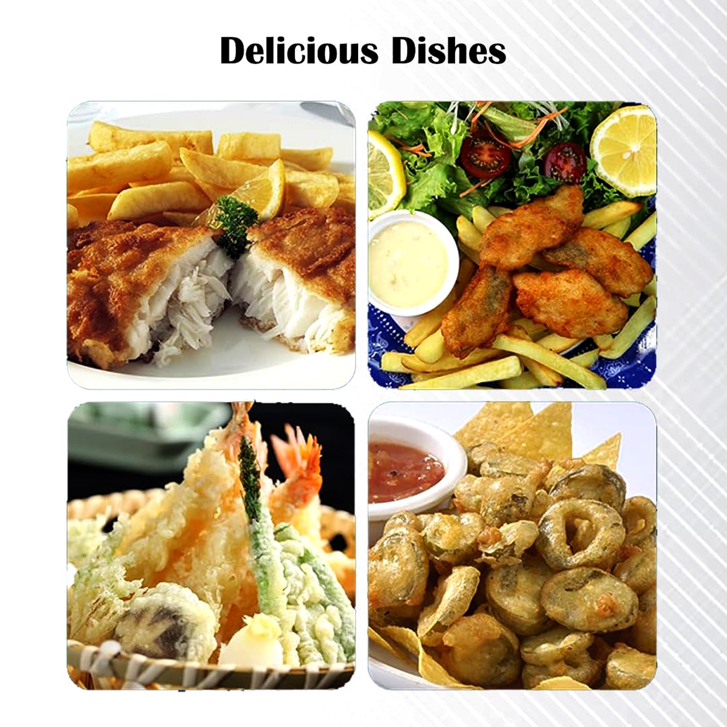 Stainless Steel Deep Fryer Basket with Long Handle (1 Pc) The Morsignaturekarts