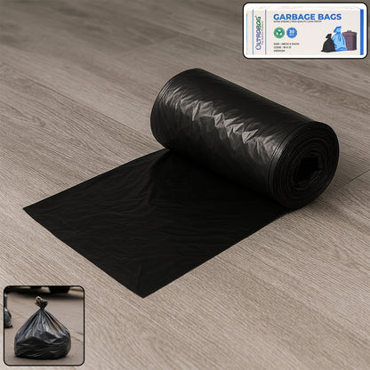 Extra-Strong Garbage Bag Roll (48x54CM / 1 Pc) The Morsignaturekarts
