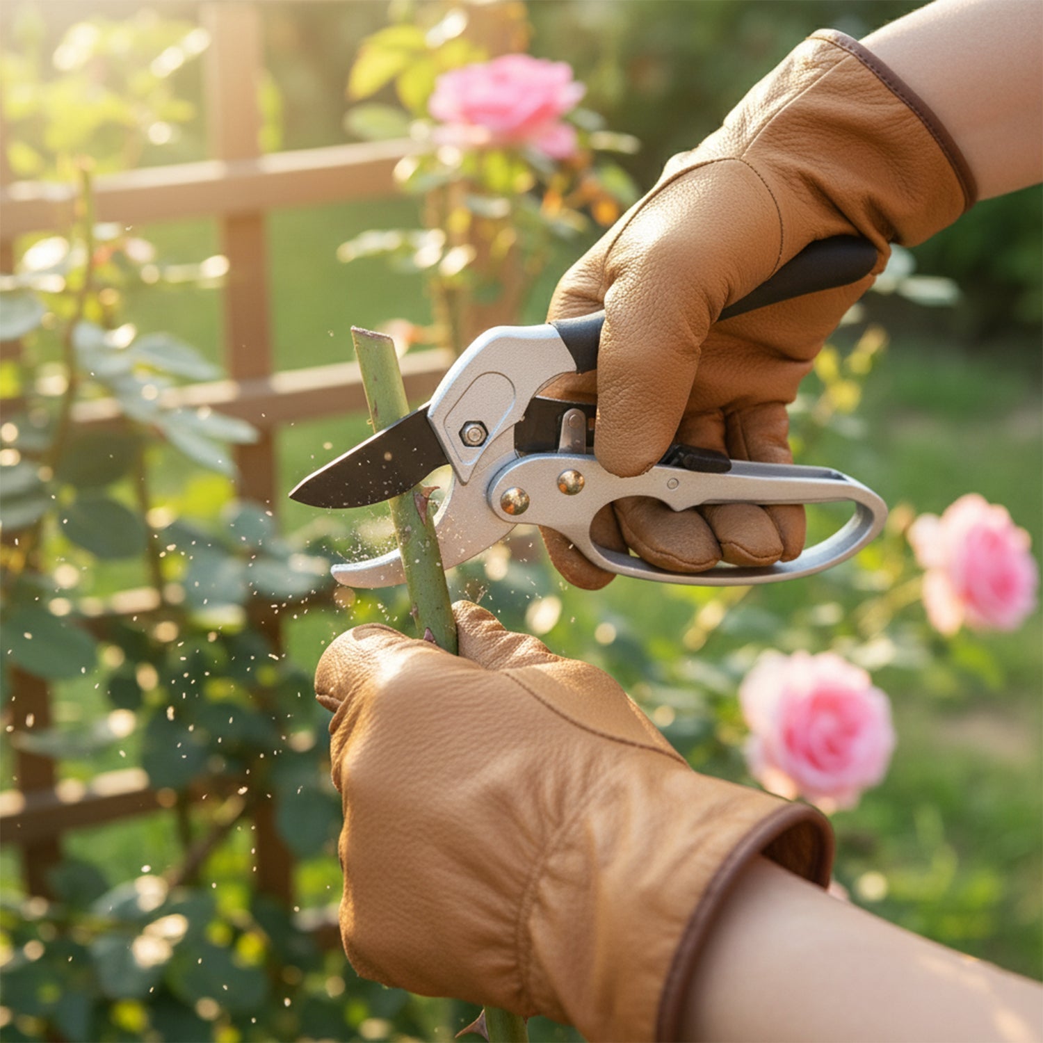 Gardening Shears, Enhanced Garden Shears Pruning Machine (200 MM / 1 Pc) Signaturekarts