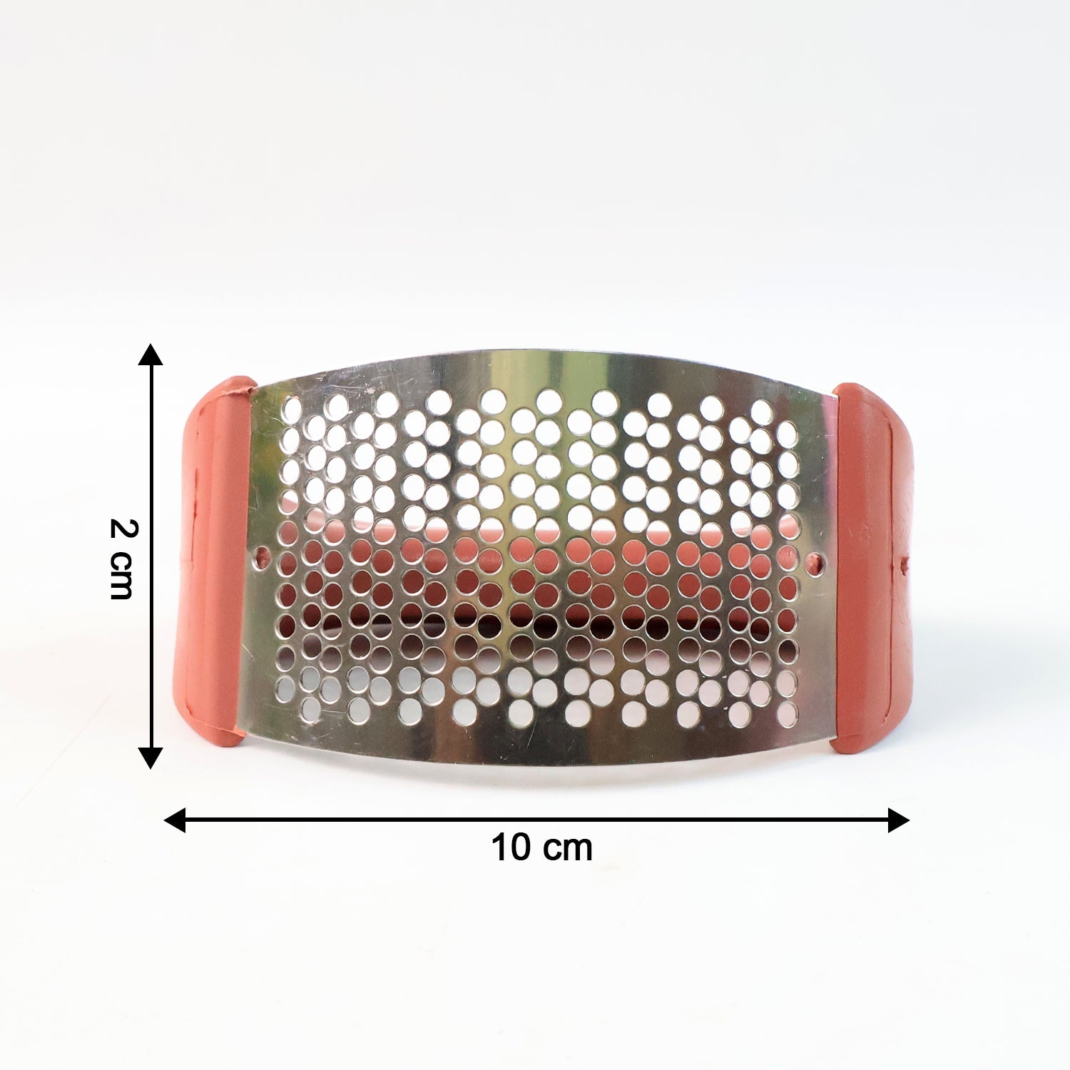 Supermom Premium Curve Garlic Press Crusher (1 Pc) signaturekarts