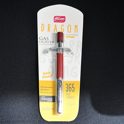 Supermom Dragon Gas Lighter (1 Pc) signaturekarts