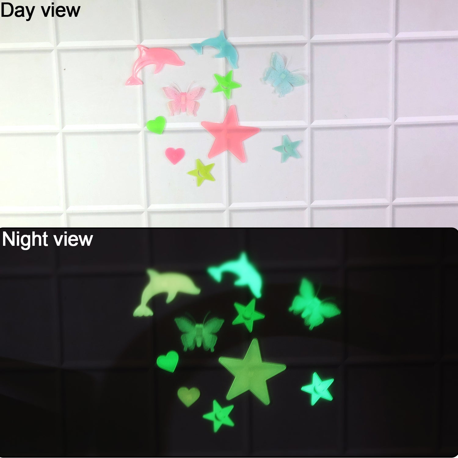 Fluorescent Luminous Board with Light Fun and Developing Toy Your Brand