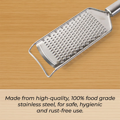 Supermom Supermom Stainless Steel Carrot Grater (1 Pc) signaturekarts